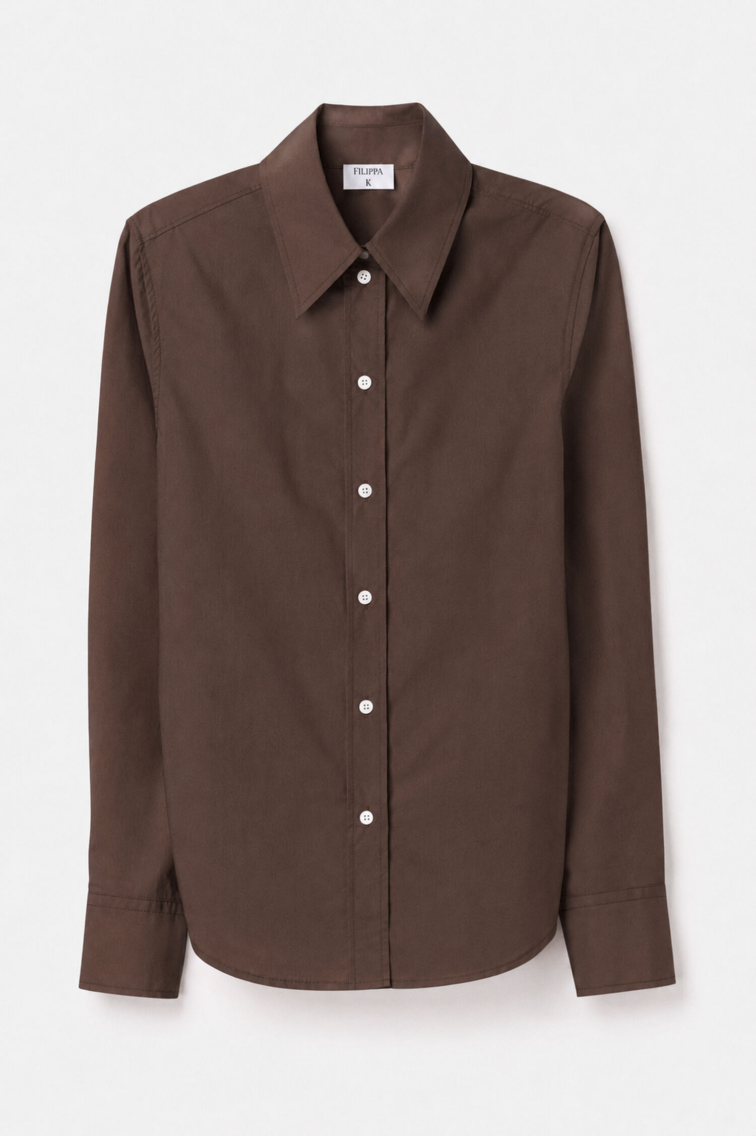 Classic Poplin Shirt